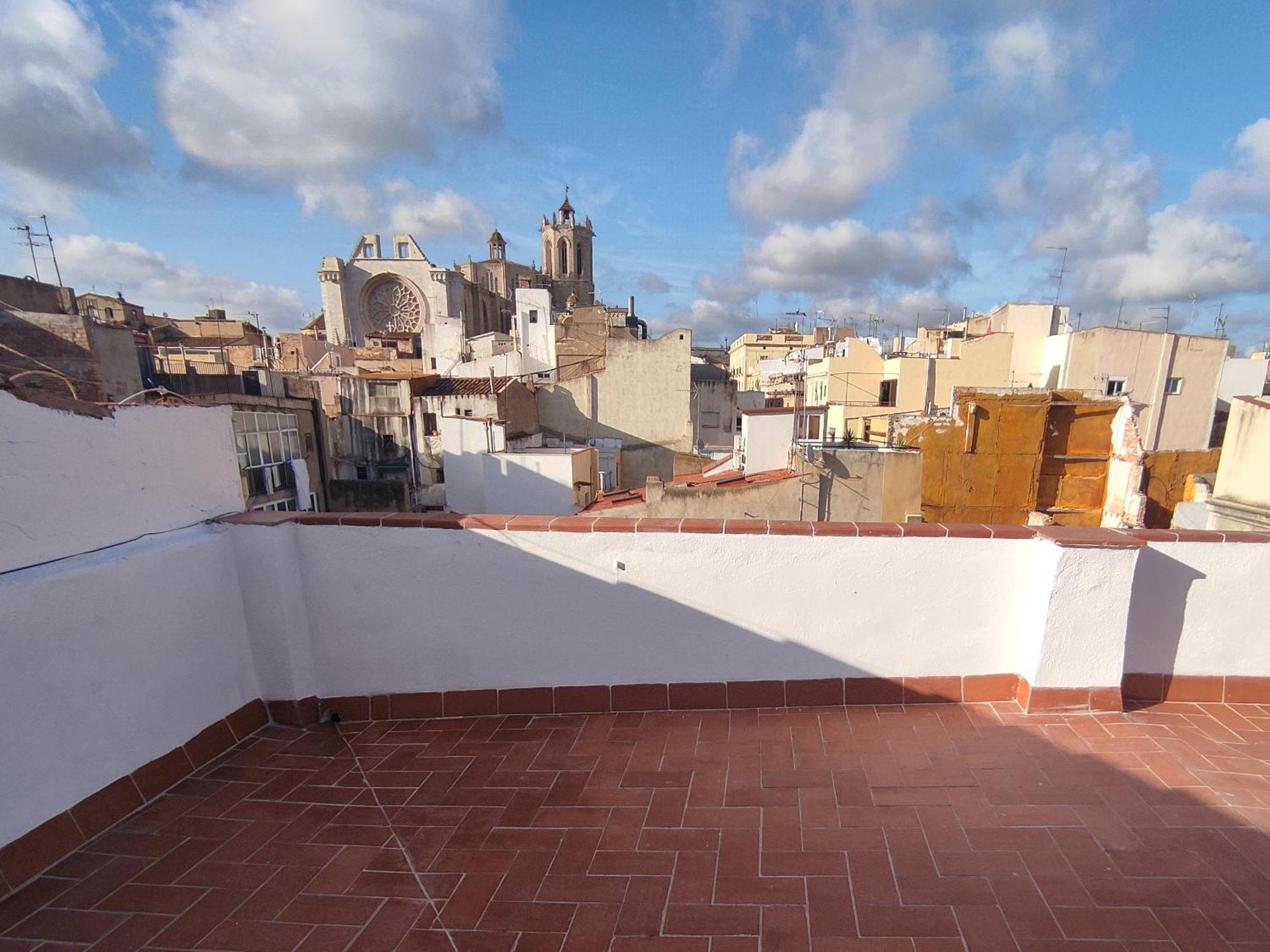 La Cuirateria Del Casc Antic Daire Tarragona Dış mekan fotoğraf