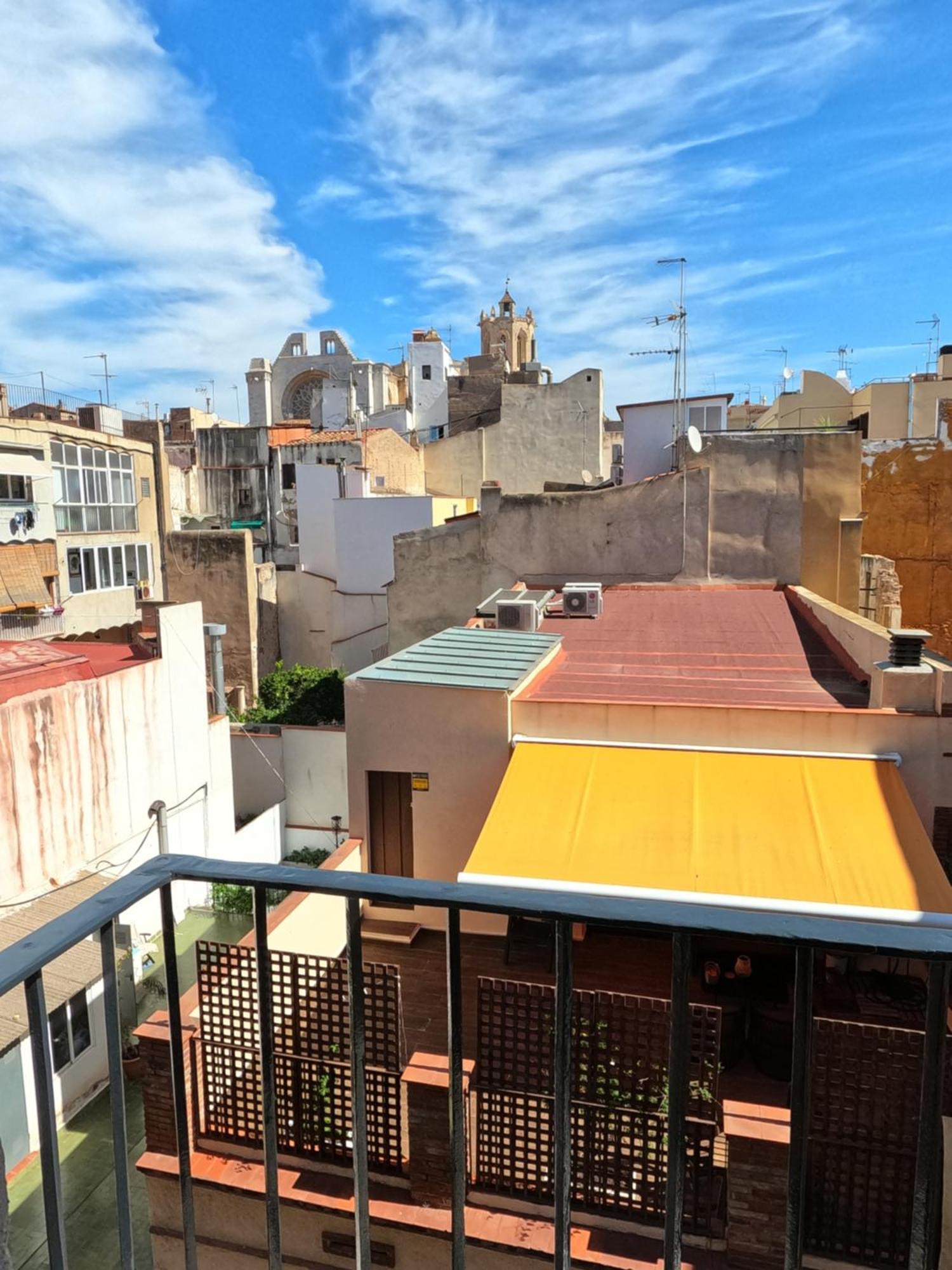 La Cuirateria Del Casc Antic Daire Tarragona Dış mekan fotoğraf